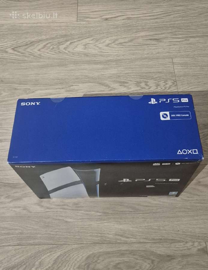 Playstation 5 pro - nuotraukos Nr. 2