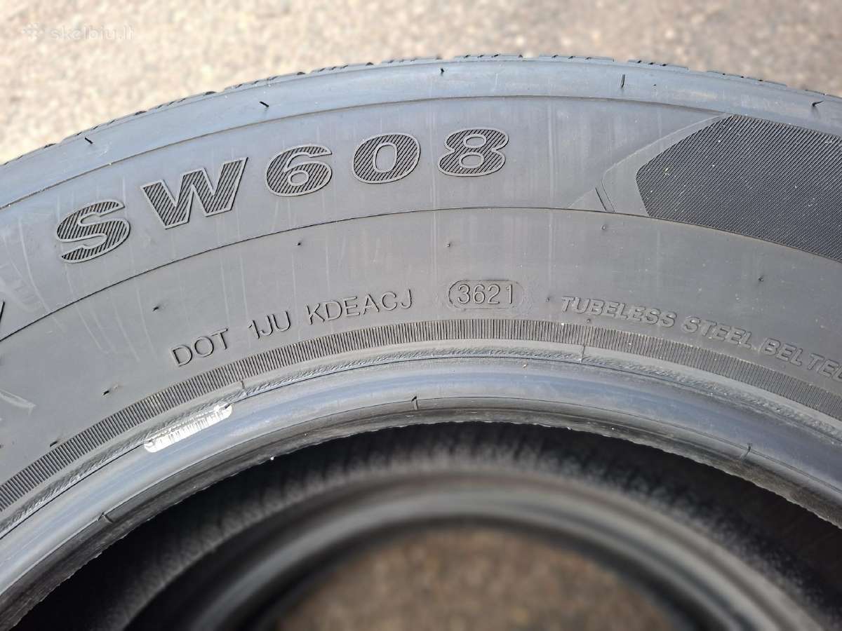 Padangos 215/65r16 - nuotraukos Nr. 4
