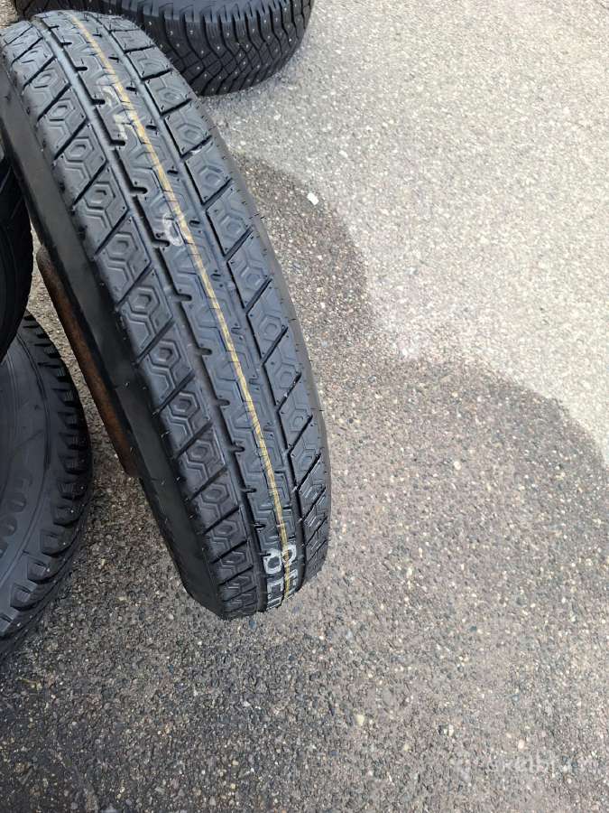Padangos 215/65r16 - nuotraukos Nr. 5