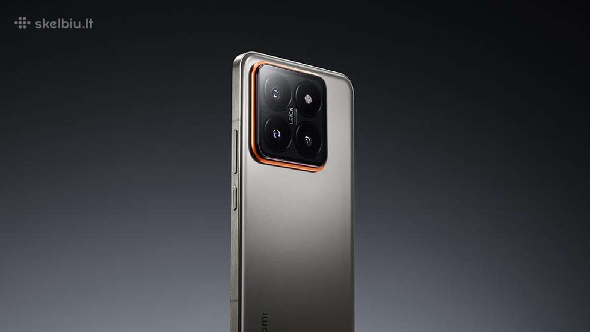Nupirksiu Xiaomi 14 / Xiaomi 14 Pro Telefona - nuotraukos Nr. 3