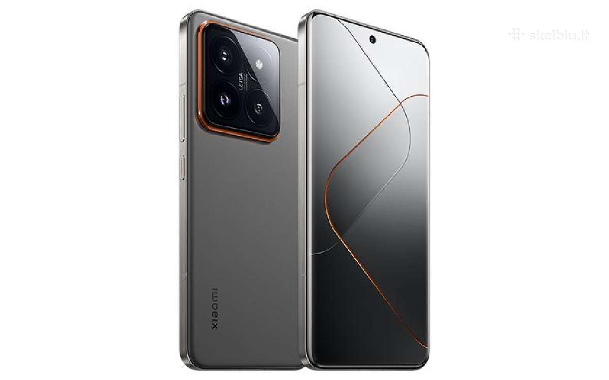 Nupirksiu Xiaomi 14 / Xiaomi 14 Pro Telefona - nuotraukos Nr. 6