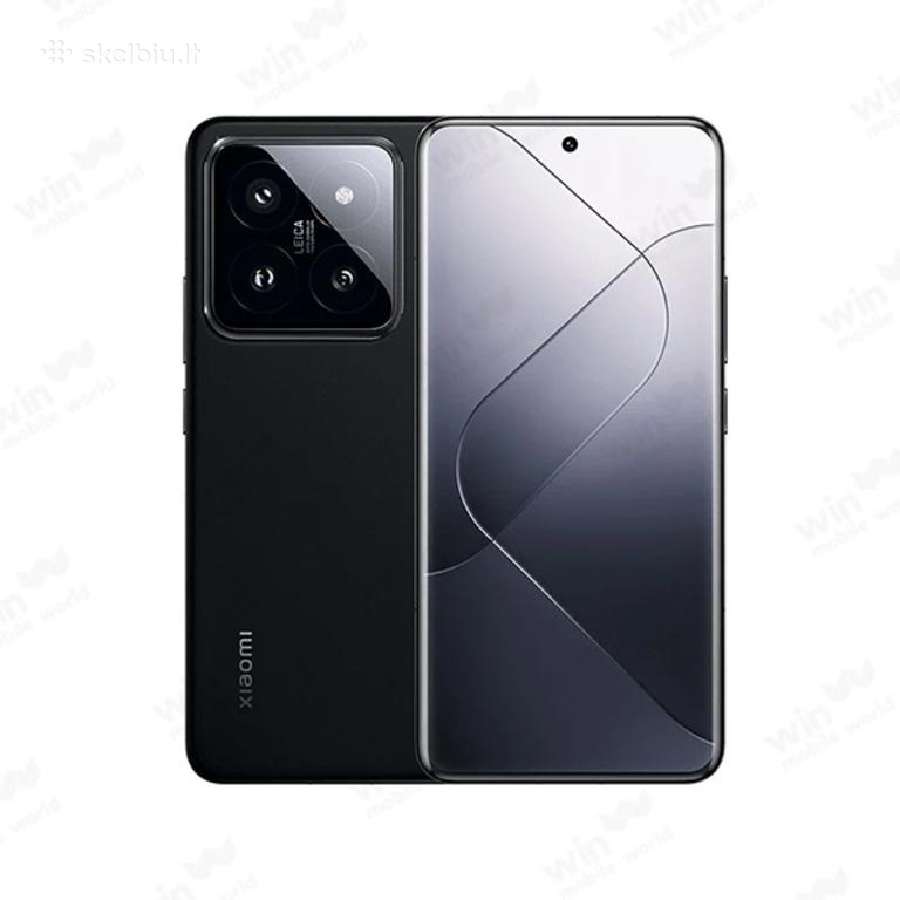 Nupirksiu Xiaomi 14 / Xiaomi 14 Pro Telefona - nuotraukos Nr. 7