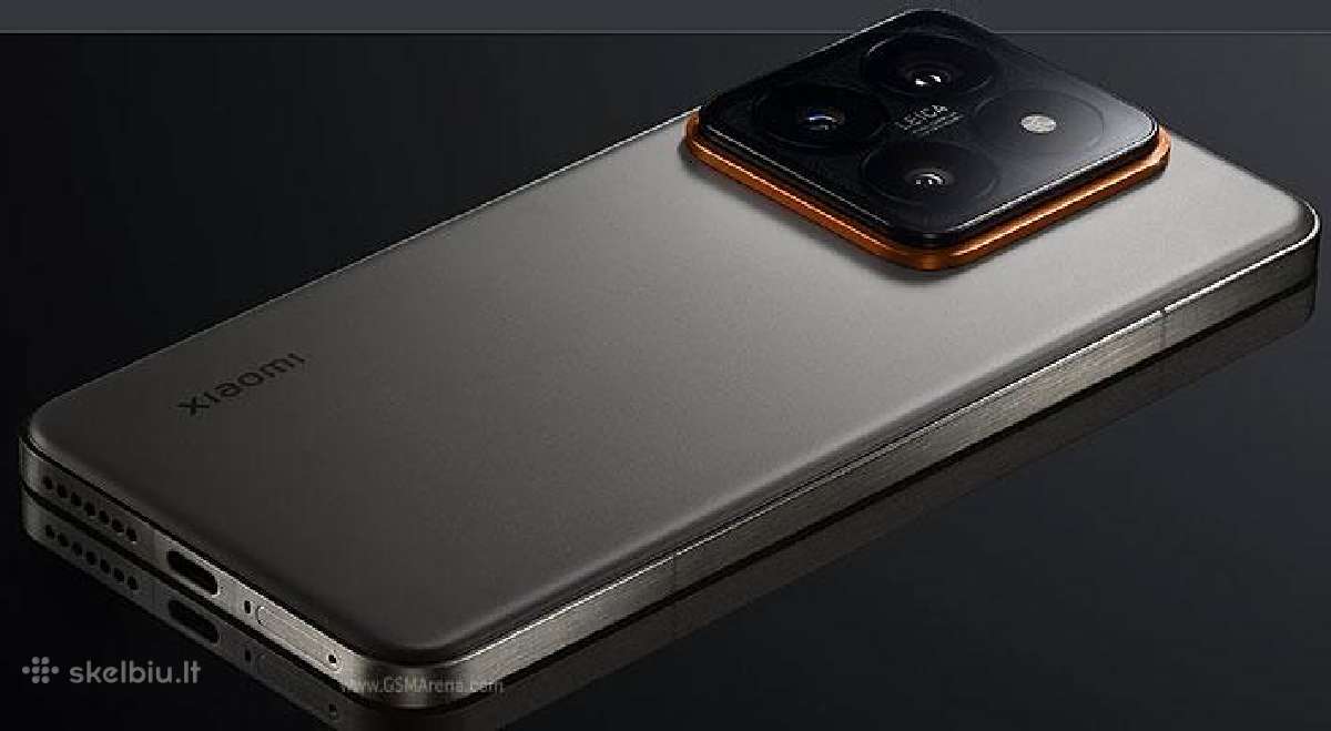 Nupirksiu Xiaomi 14 / Xiaomi 14 Pro Telefona - nuotraukos Nr. 4