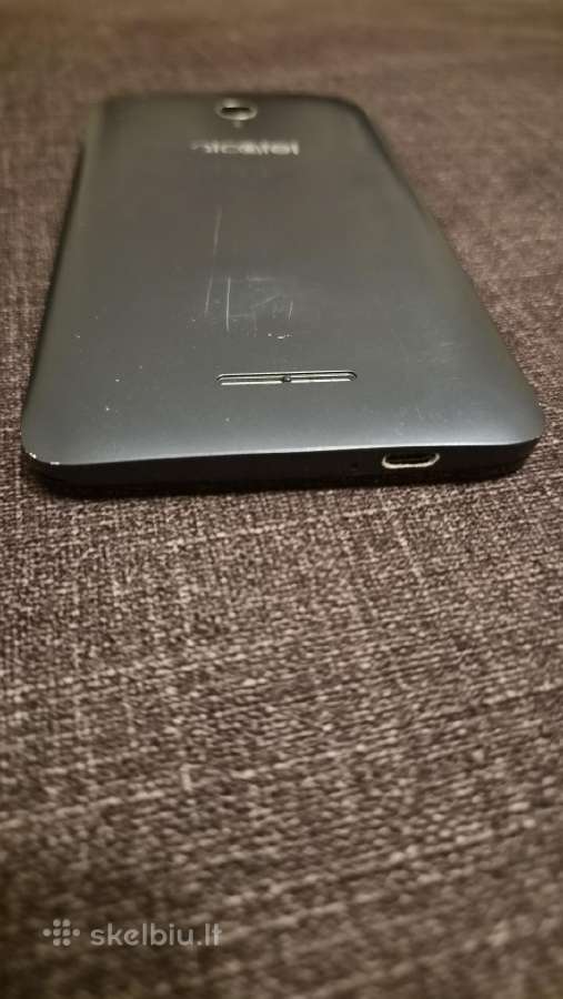Alcatel Pop 4 Plus - nuotraukos Nr. 4