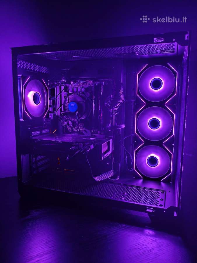 Gaming Pc - nuotraukos Nr. 2