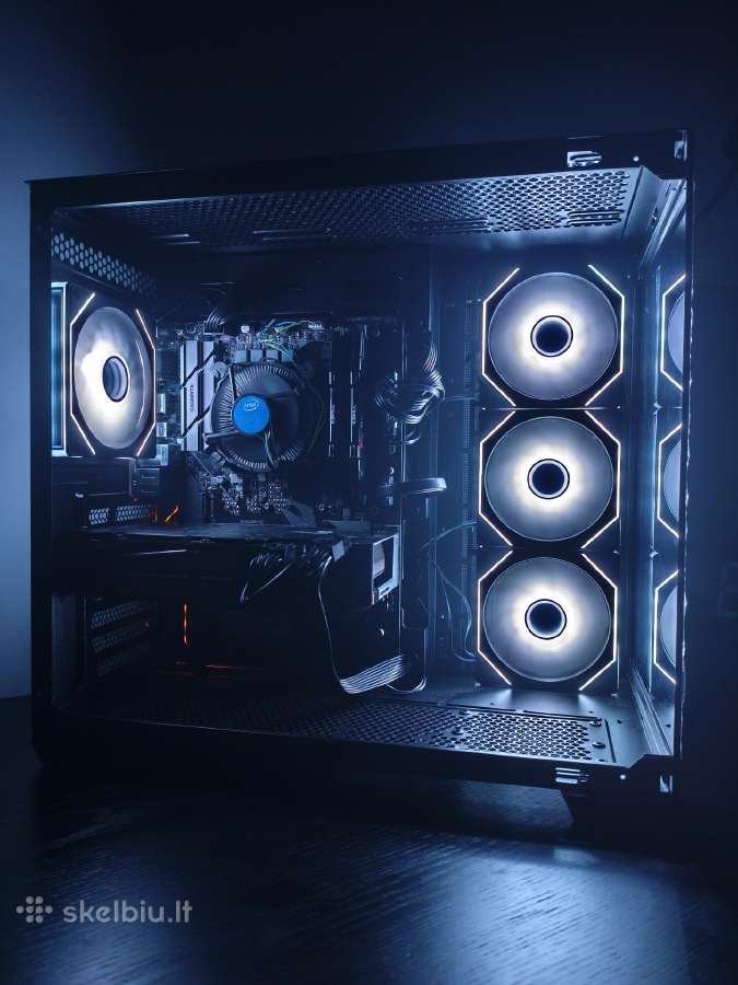 Gaming Pc - nuotraukos Nr. 3