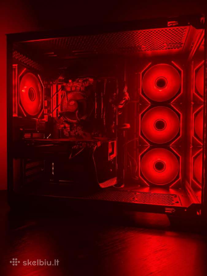 Gaming Pc - nuotraukos Nr. 4