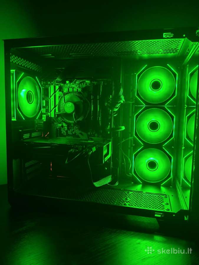 Gaming Pc - nuotraukos Nr. 7