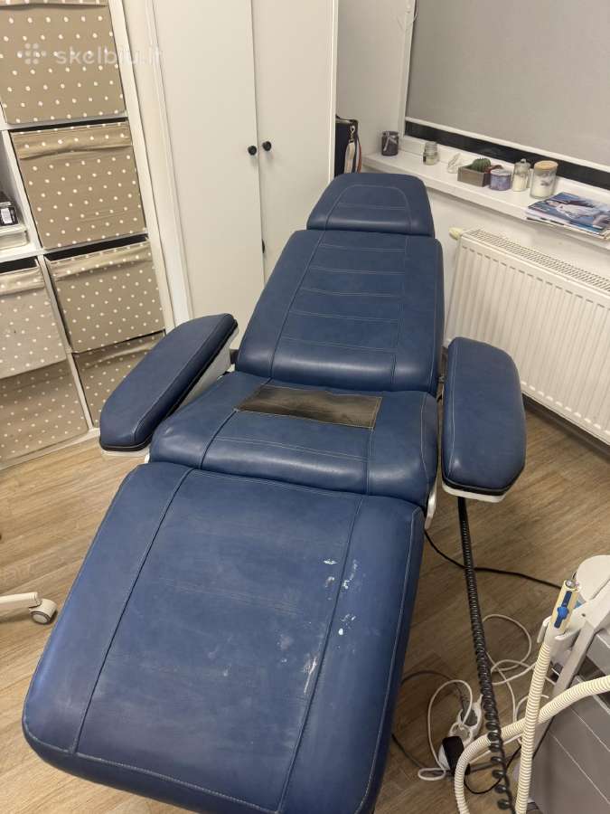 Elektrinis kosmetologinis / pedikiūro krėslas - nuotraukos Nr. 2