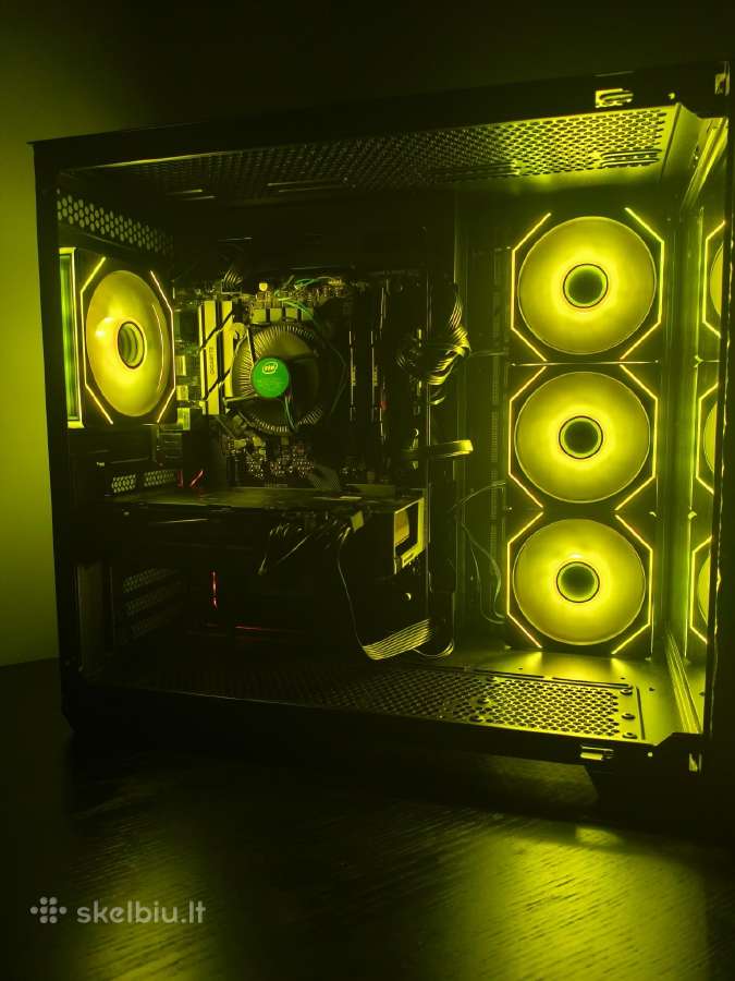 Gaming Pc - nuotraukos Nr. 6