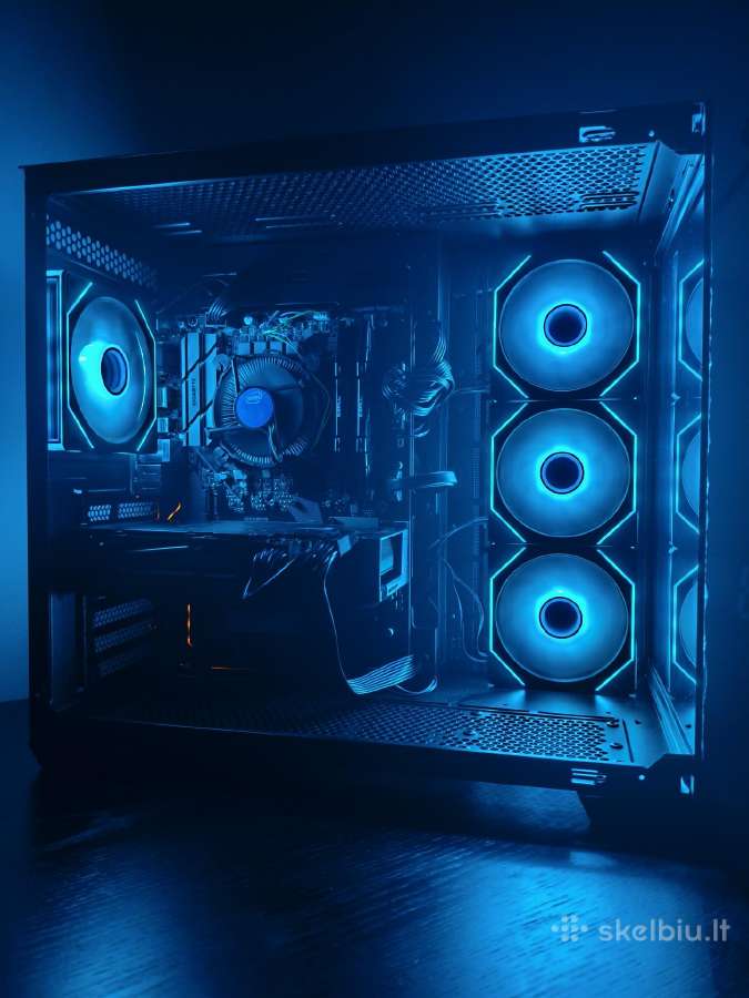 Gaming Pc - nuotraukos Nr. 5