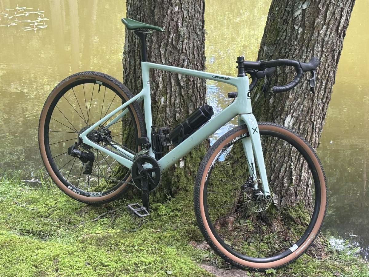 Cannondale Supersix EVO Se Carbon - nuotraukos Nr. 2