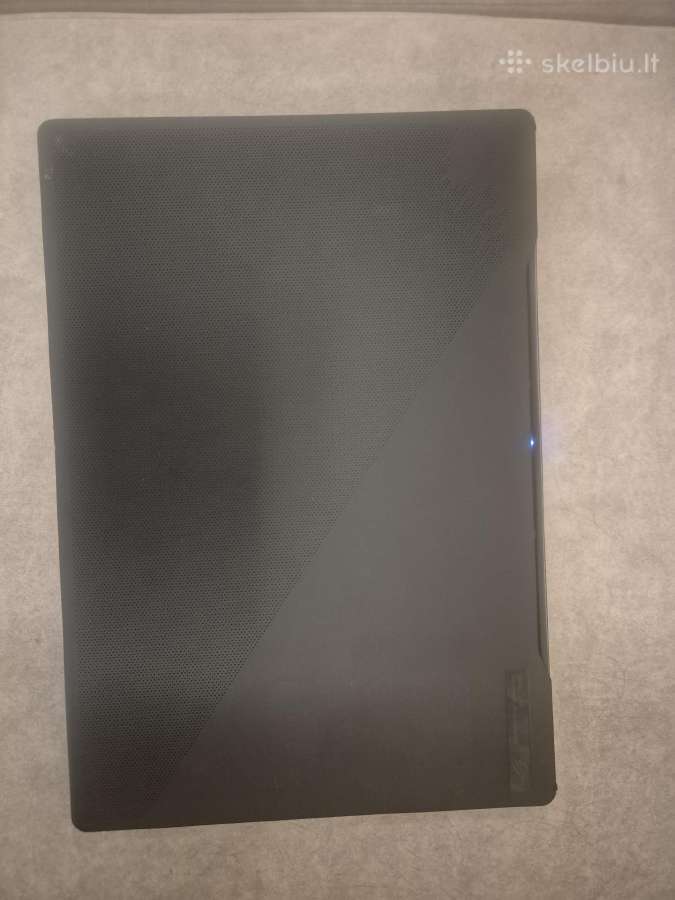 Asus Rog Zephyrus M16 i9-13900h / 16gb Rtx 4070 - nuotraukos Nr. 4