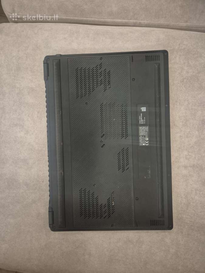Asus Rog Zephyrus M16 i9-13900h / 16gb Rtx 4070 - nuotraukos Nr. 5