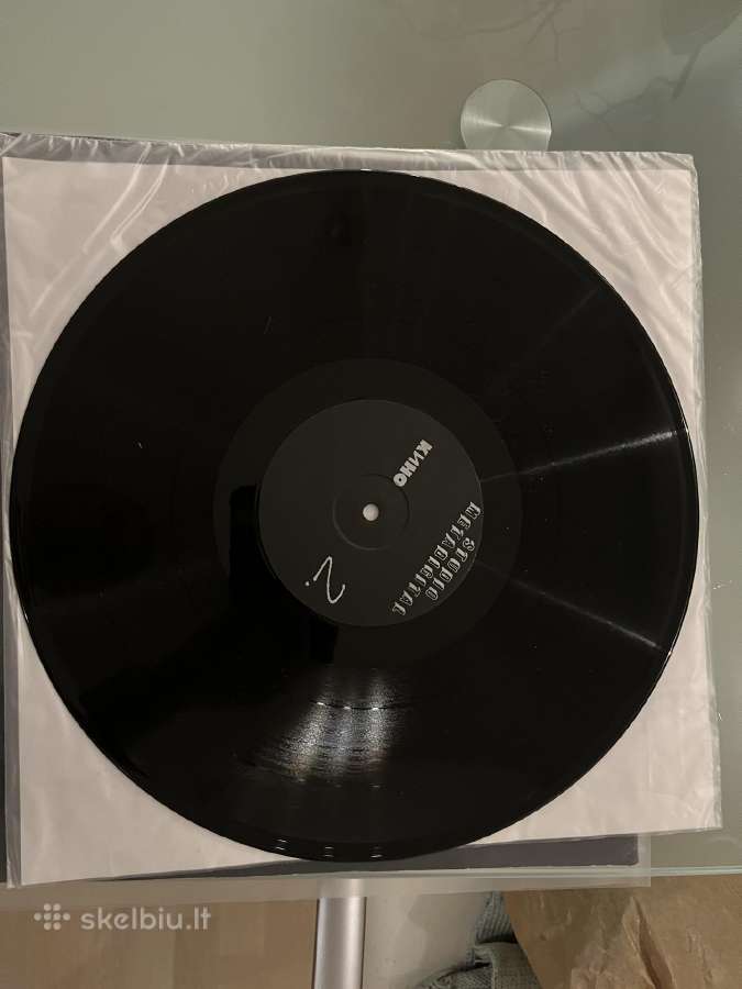 Parduodu Kino – „чёрный альбоm " Lp - nuotraukos Nr. 3