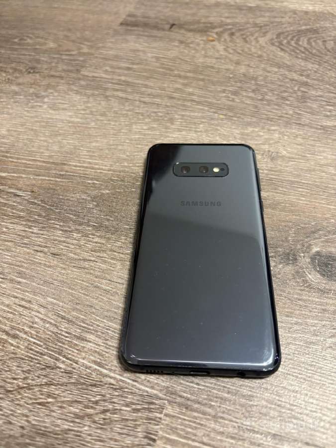 „Samsung S10e“. Veikiantis ir puikios būklės. - nuotraukos Nr. 2