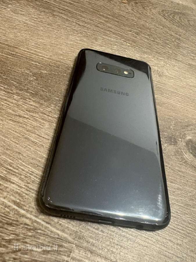 „Samsung S10e“. Veikiantis ir puikios būklės. - nuotraukos Nr. 4