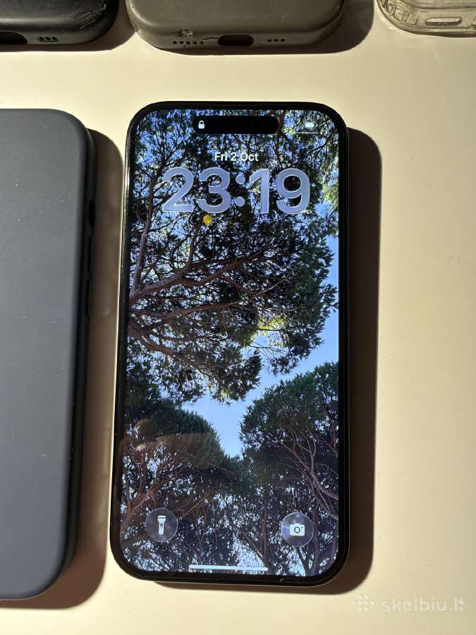 iPhone 15 128gb - nuotraukos Nr. 2