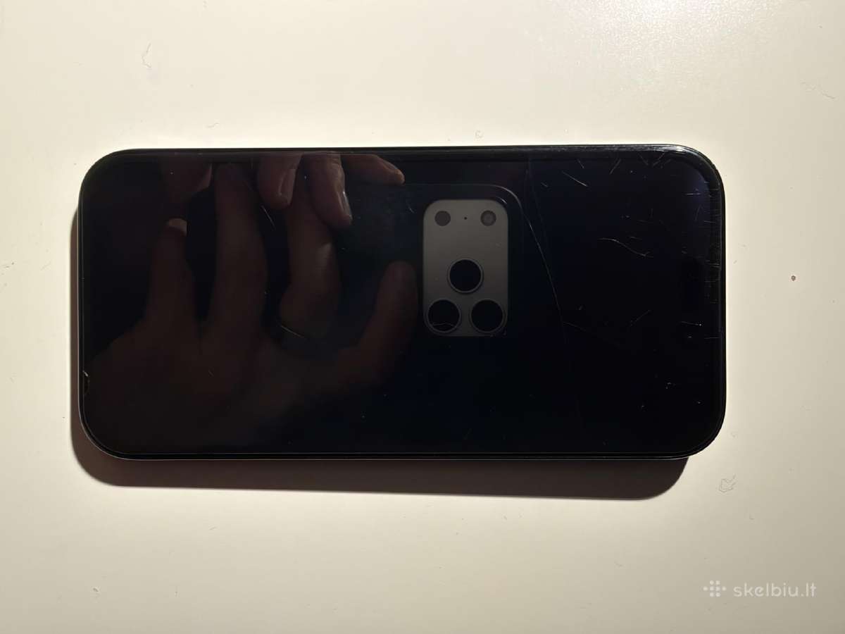iPhone 15 128gb - nuotraukos Nr. 3