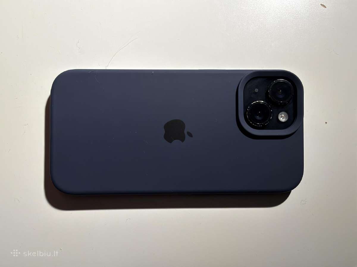 iPhone 15 128gb - nuotraukos Nr. 4