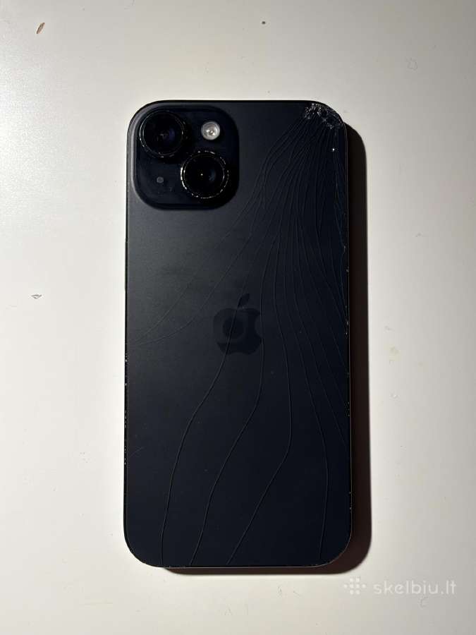 iPhone 15 128gb - nuotraukos Nr. 5