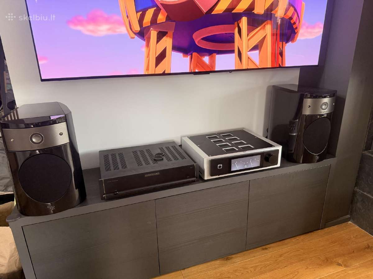 Focal Electra 1008 Be Hi-end lentyninės kolonėlės - nuotraukos Nr. 2