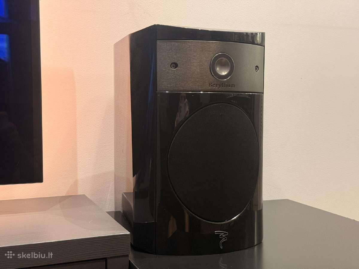 Focal Electra 1008 Be Hi-end lentyninės kolonėlės - nuotraukos Nr. 3
