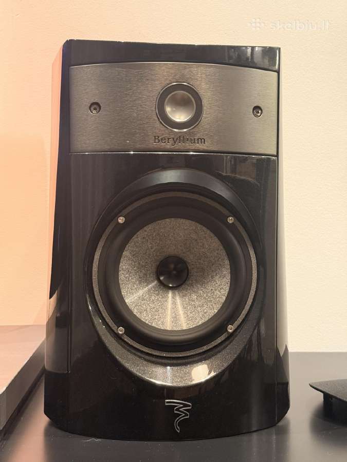 Focal Electra 1008 Be Hi-end lentyninės kolonėlės - nuotraukos Nr. 5