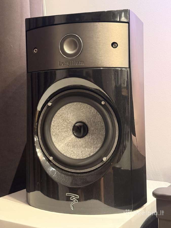 Focal Electra 1008 Be Hi-end lentyninės kolonėlės - nuotraukos Nr. 6