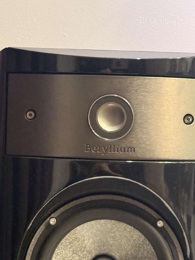 Focal Electra 1008 Be Hi-end lentyninės kolonėlės - nuotraukos Nr. 7