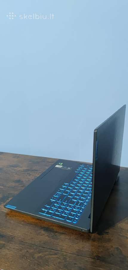 Lenovo Ideapad Gaming - nuotraukos Nr. 6