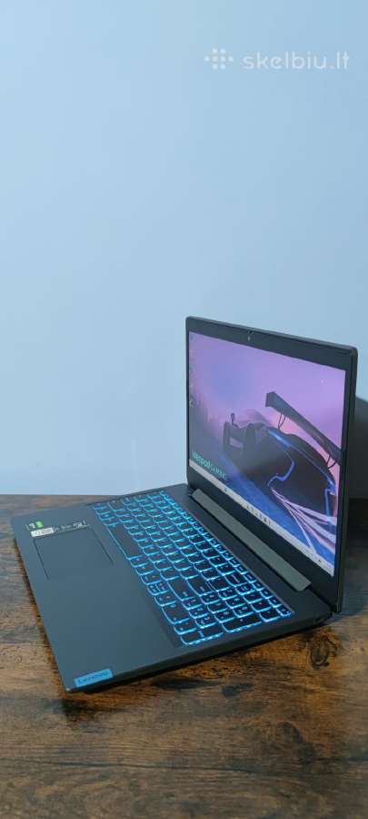 Lenovo Ideapad Gaming - nuotraukos Nr. 3