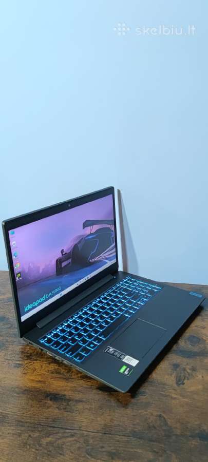 Lenovo Ideapad Gaming - nuotraukos Nr. 2