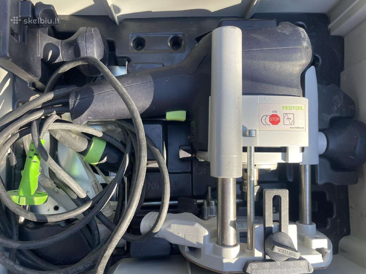 Festool t18, t15 - nuotraukos Nr. 2