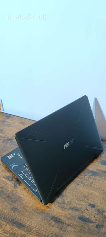 Asus Tuf Gaming - nuotraukos Nr. 8