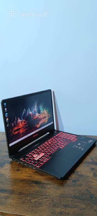 Asus Tuf Gaming - nuotraukos Nr. 3