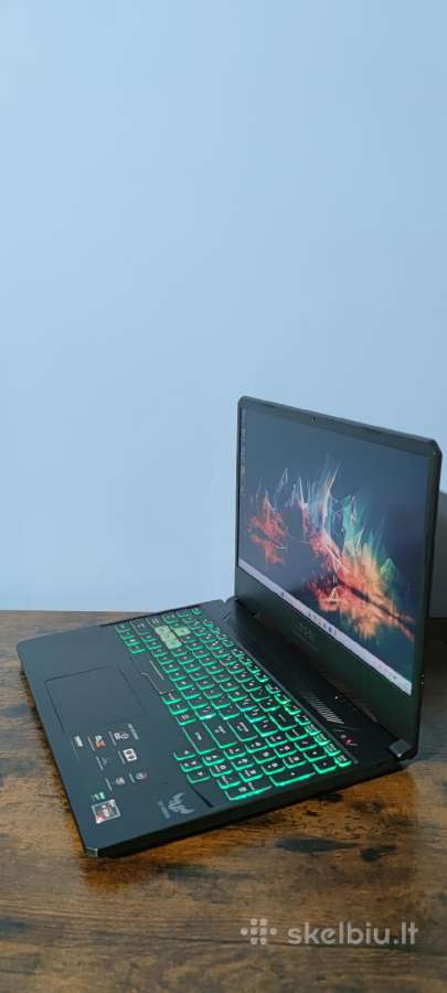 Asus Tuf Gaming - nuotraukos Nr. 4