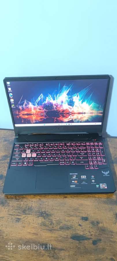 Asus Tuf Gaming - nuotraukos Nr. 2