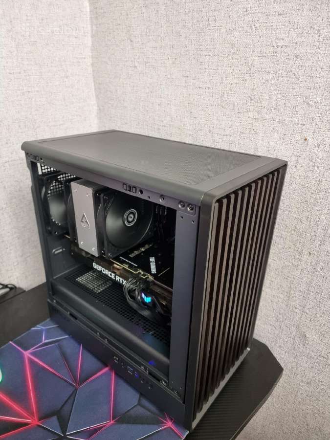 Gaming Pc intel i5 14400 Rtx3070 8gb 256bit - nuotraukos Nr. 3