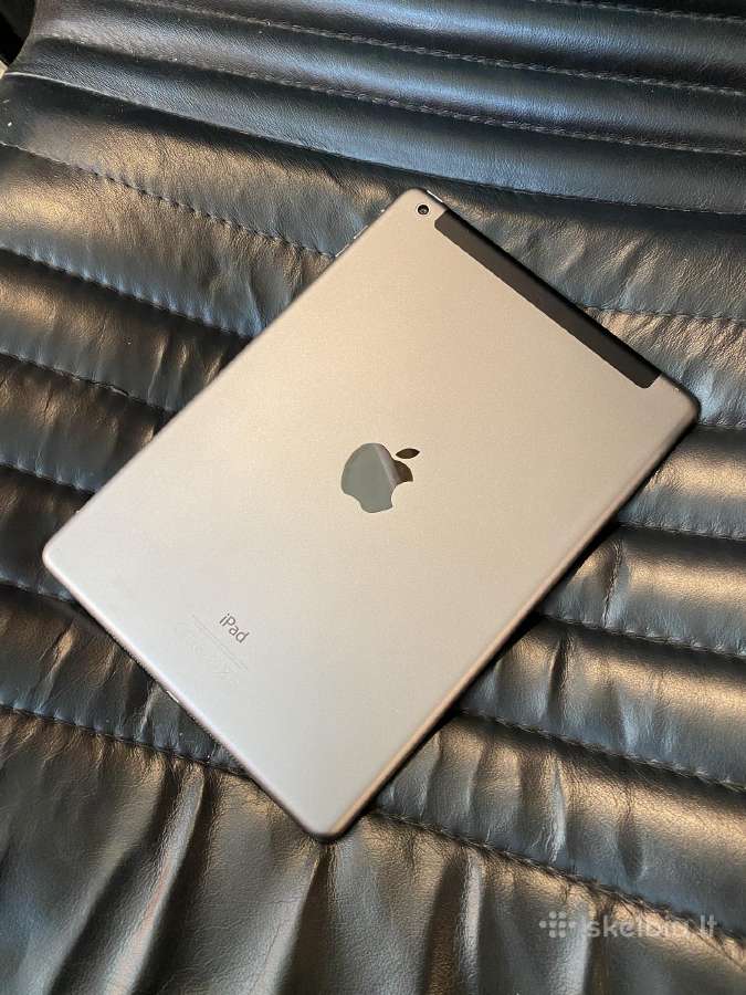iPad Air 32gb Cellular (su Sim) - nuotraukos Nr. 5