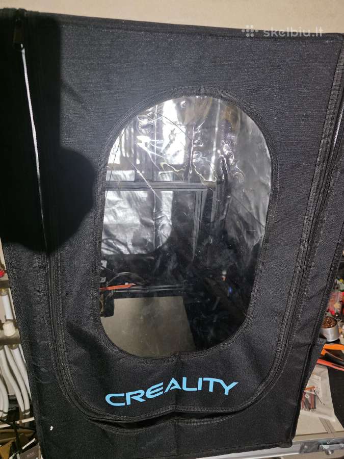 Creality Ender 3 v2 - nuotraukos Nr. 4
