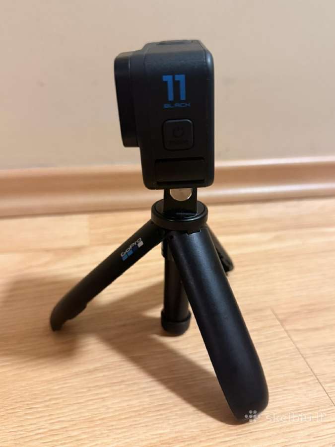 Gopro Hero 11 Black - nuotraukos Nr. 4