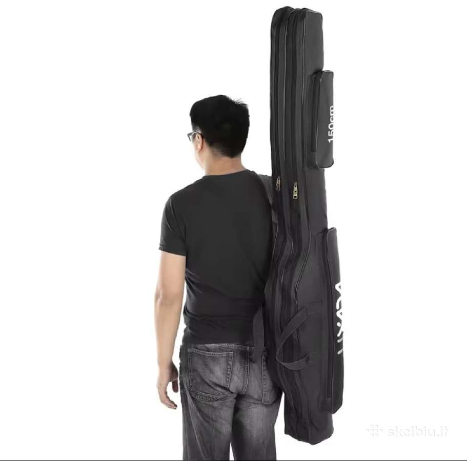 Meškerių dėklas 170 cm - nuotraukos Nr. 4