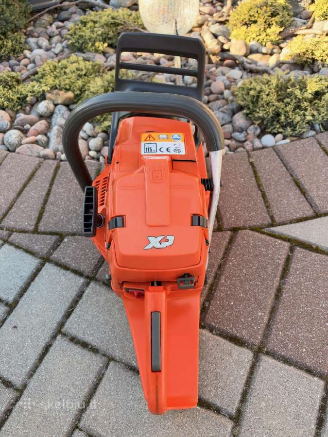 Husqvarna 372xp - nuotraukos Nr. 3
