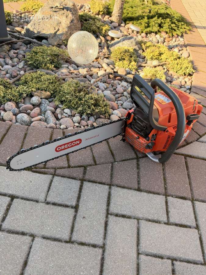 Husqvarna 372xp - nuotraukos Nr. 4