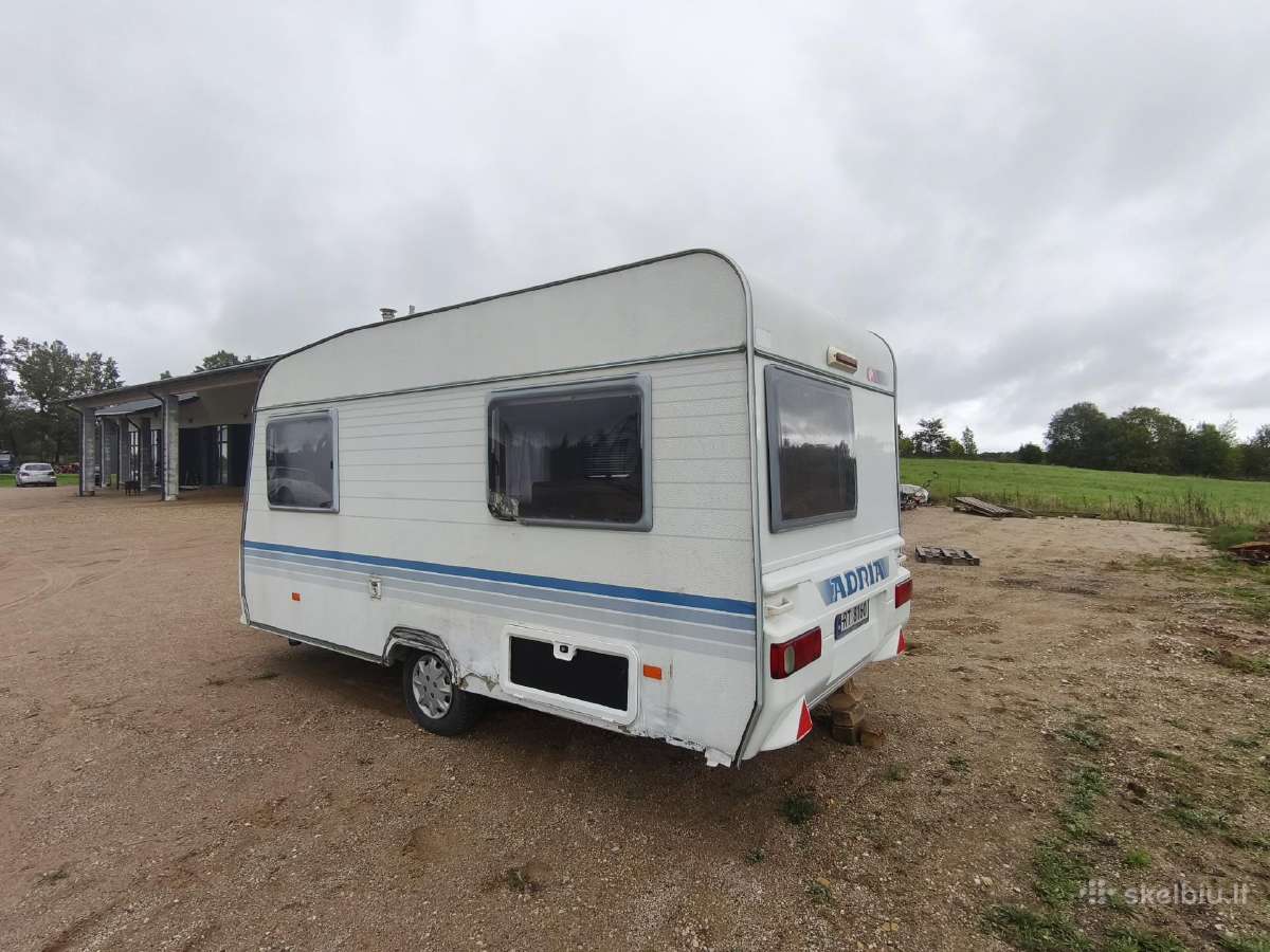 Adria 390ds 3650€ - nuotraukos Nr. 3