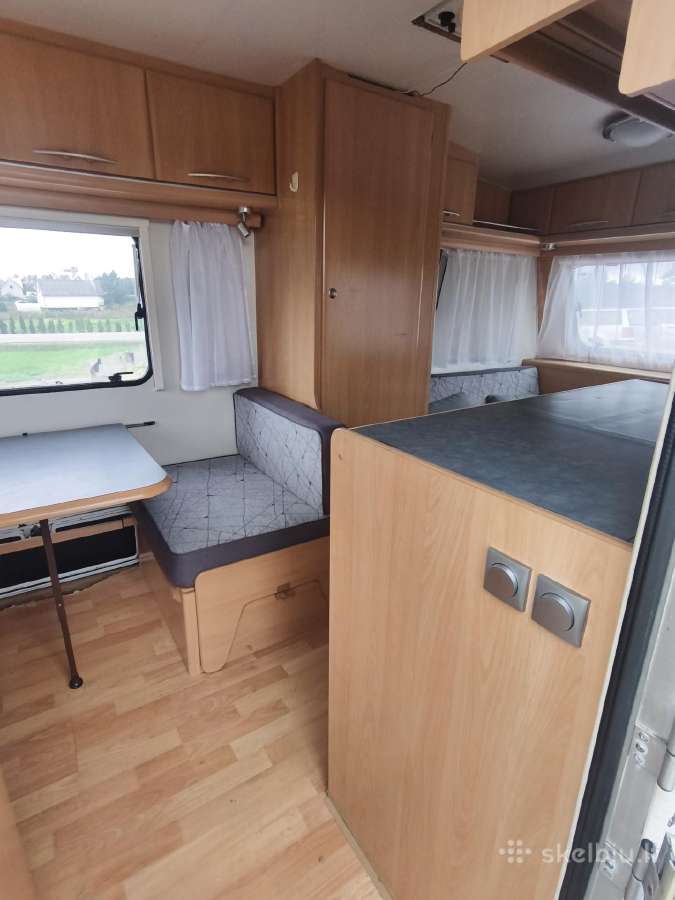 Adria 390ds 3650€ - nuotraukos Nr. 11