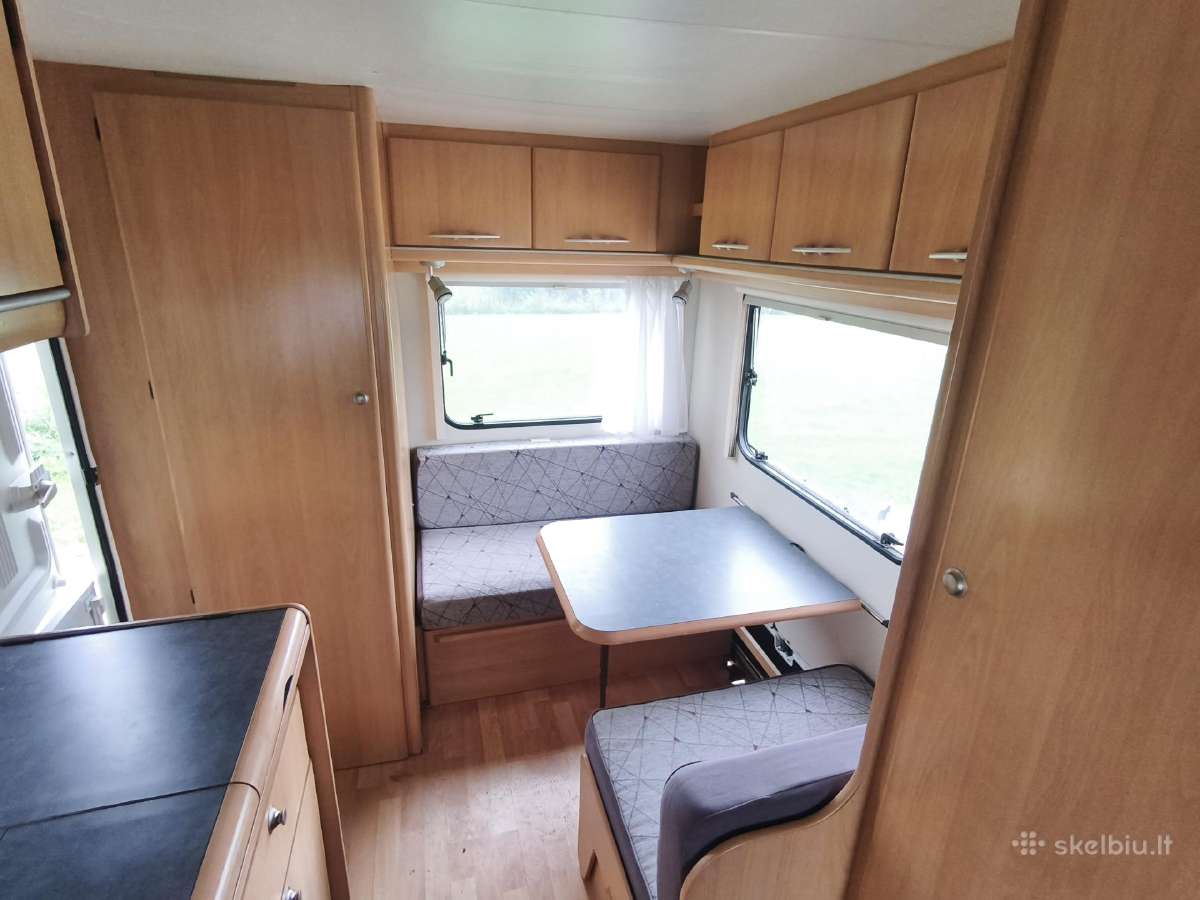 Adria 390ds 3650€ - nuotraukos Nr. 10