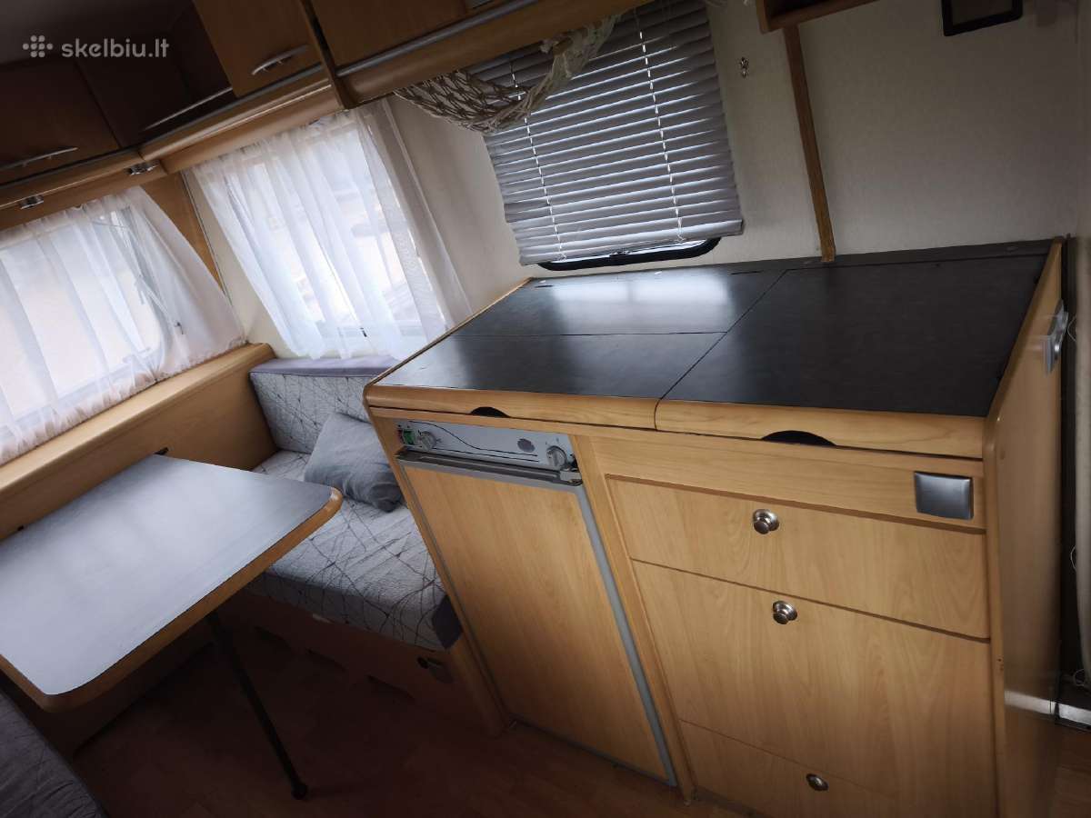 Adria 390ds 3650€ - nuotraukos Nr. 12