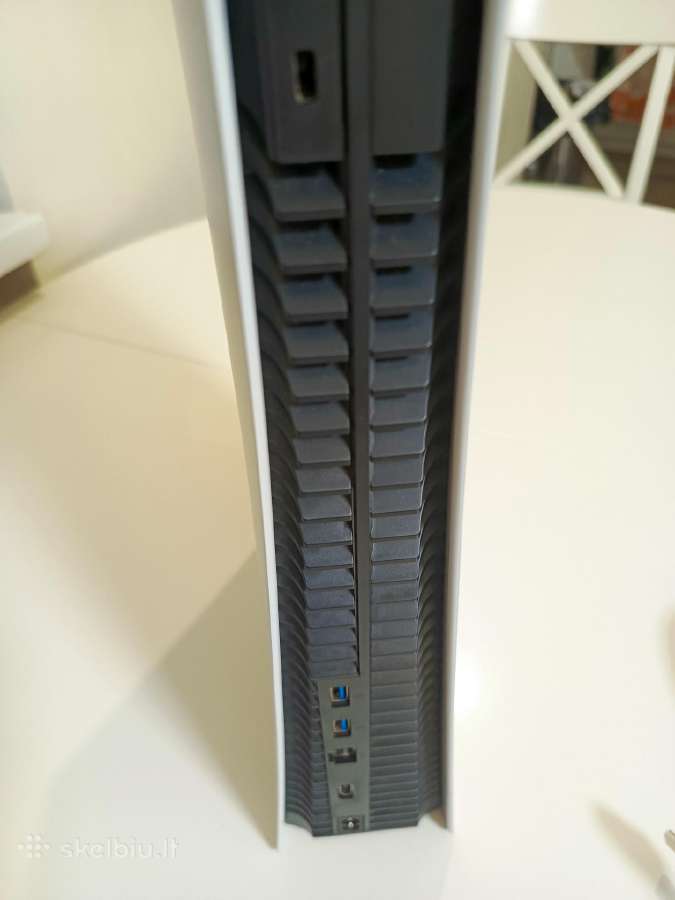 Playstation 5 Digital - nuotraukos Nr. 5